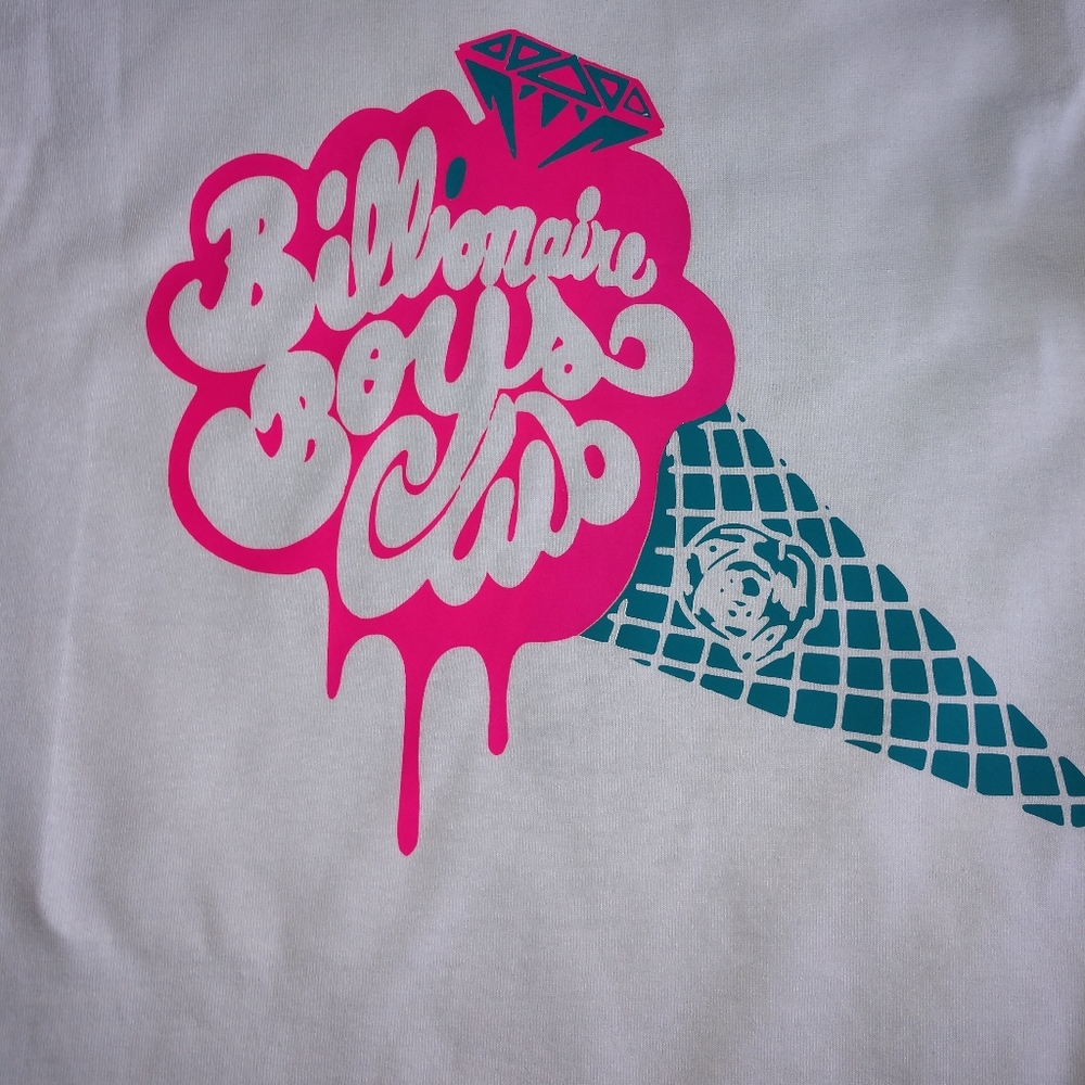 Replica BILLIONAIRE BOYS CLUB ICE CREAM shirt